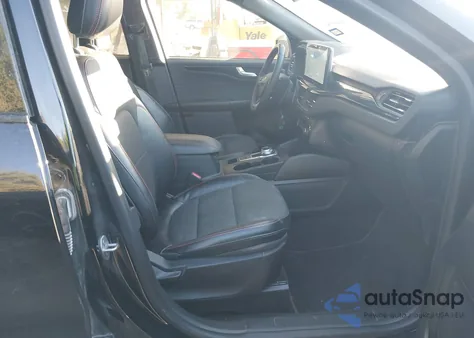 2023 Ford Escape St-Line из США, поврежденный, VIN 1FMCU9MNXPUA89599